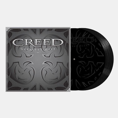 Creed: Greatest Hits - VINYL