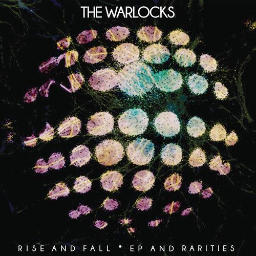 The Warlocks- Rise & Fall (Purple Vinyl) ( LP )