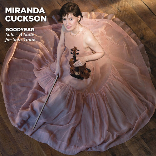 Miranda Cuckson: Miranda Cuckson - VINYL LP