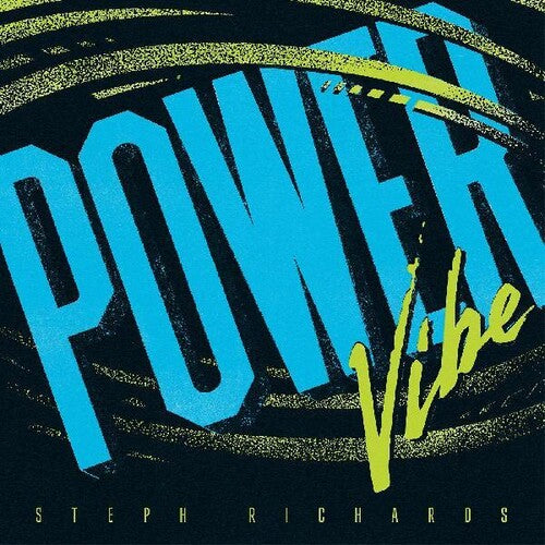 Steph Richards: Power Vibe - CD