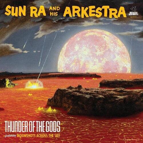 Sun Ra- Thunder Of The Gods (Yellow Vinyl) ( LP )