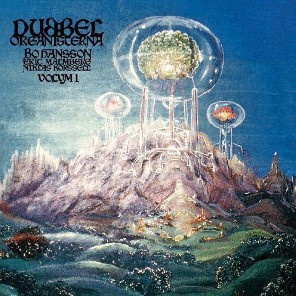 Dubbelorganisterna- Volym 1 [Deluxe] (Spla) ( LP )