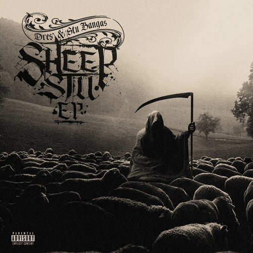 Dres / Stu Bangas: Sheep Stu { Record }