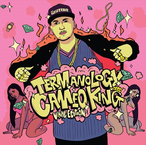 Termanology & Dame Grease: Cameo King { Record }