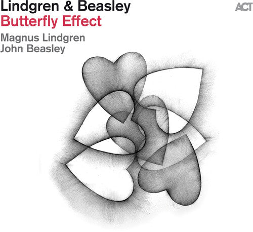 Lindgren, Magnus / Beasley, John: Butterfly Effect - CD