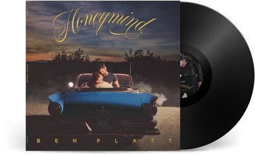 Ben Platt- Honeymind ( LP )