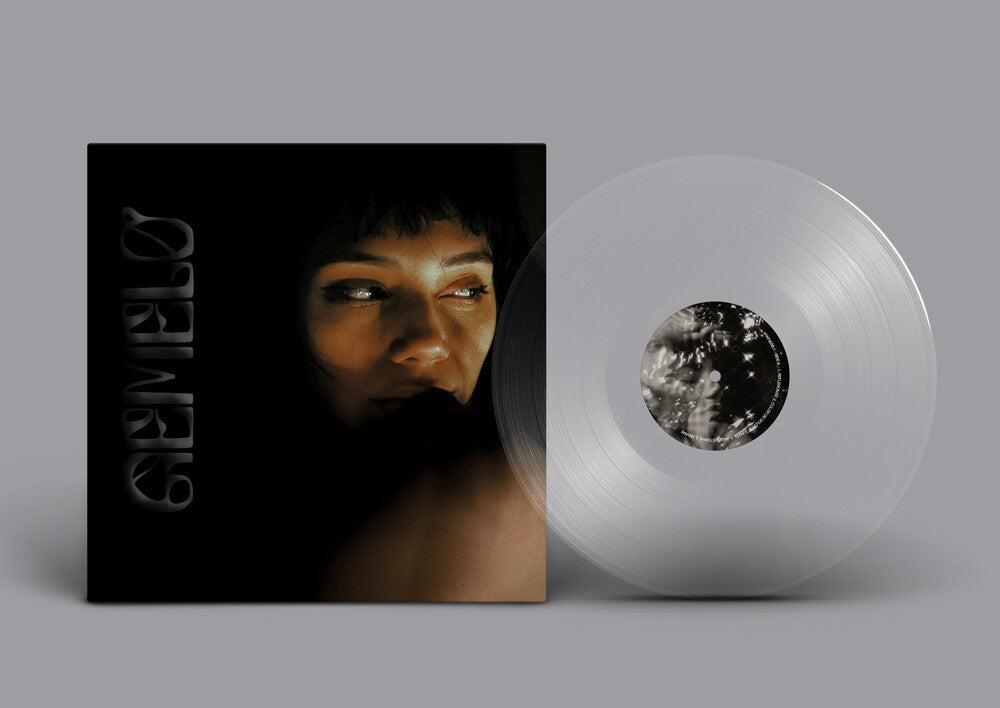 Angelica Garcia- Gemelo [Transparent Clear LP] ( LP )