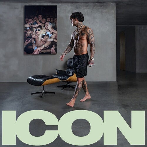 Tony Effe- Icon ( LP )