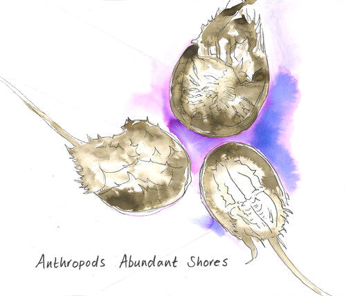 Anthropods: Abundant Shores - CD