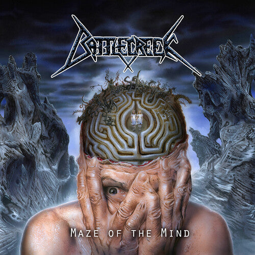 Battlecreek: Maze Of The Mind - CD