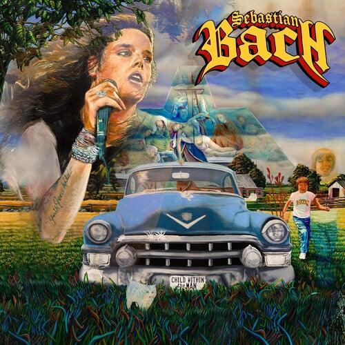 Sebastian Bach (Skid Row)- Child Within The Man (Indie Exclusive Vinyl) ( LP )