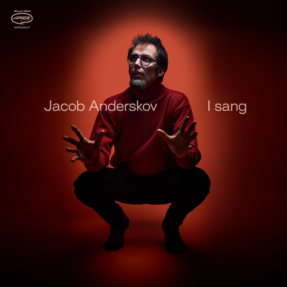 Jacob Anderskov- I Sang ( LP )