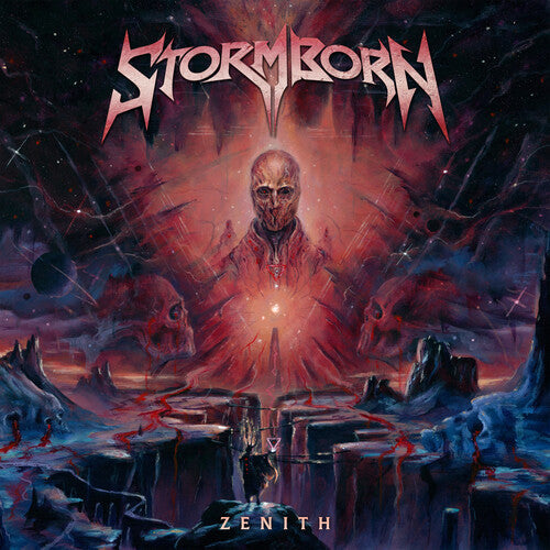 Stormborn: Zenith - CD