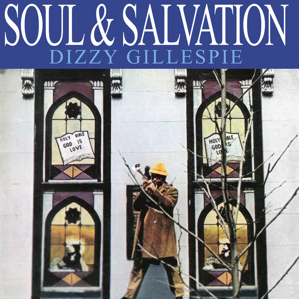 Dizzy Gillespie- Soul & Salvation [180 Gram] ( LP )