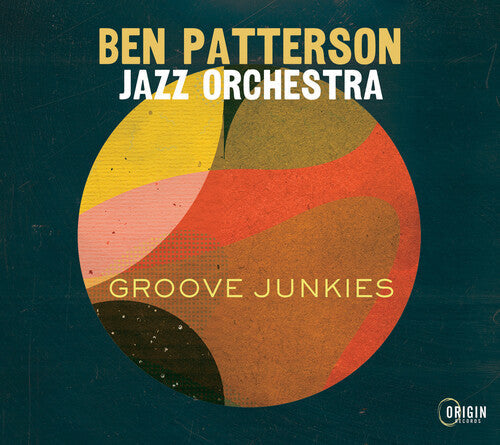 Ben Jazz Orchestra Patterson: Groove Junkies - CD