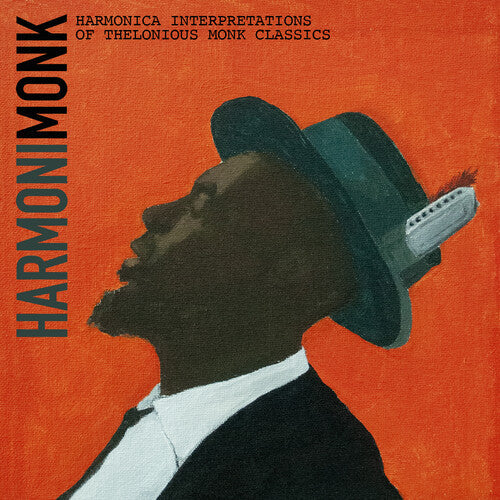 Randy Weinstein: Harmonimonk - CD
