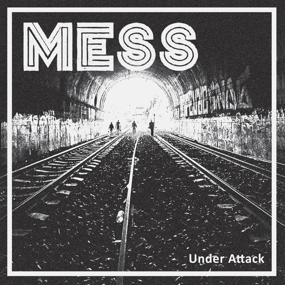 Mess- Under Attack ( LP )