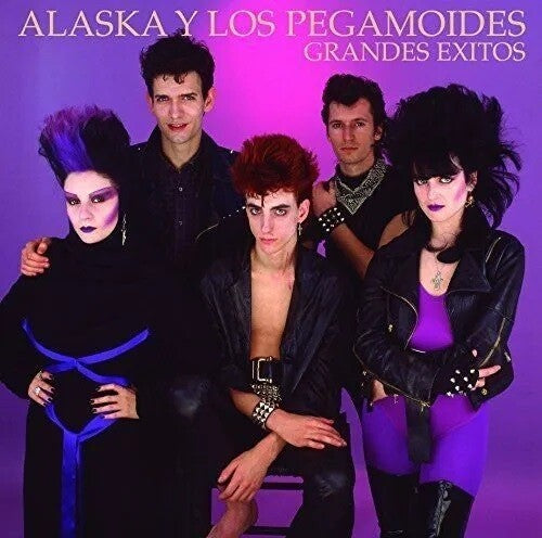 Alaska Y Los Pegamoides: Alaska Y Los Pegamoides - VINYL