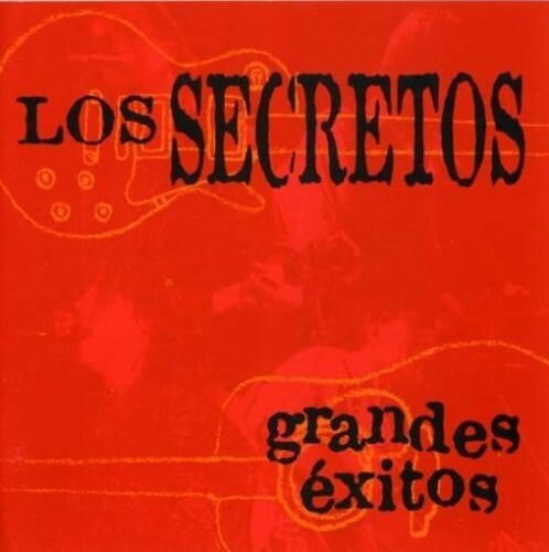 Los Secretos: Grandes Exitos - VINYL