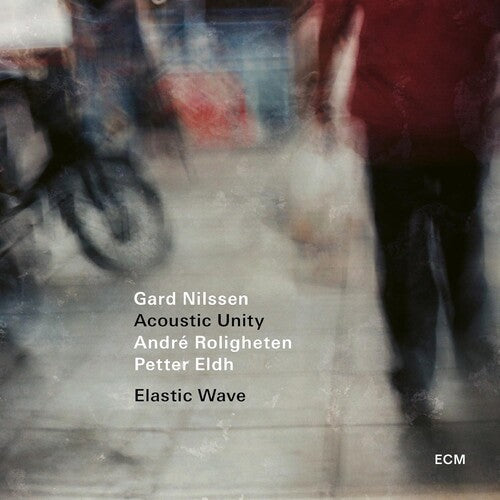 Gard Acoustic Unity Nilssen: Elastic Wave - VINYL