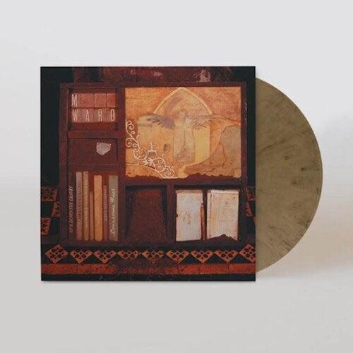 M. Ward- Transistor Radio - Opaque Brown Vinyl - incl. CD ( LP )