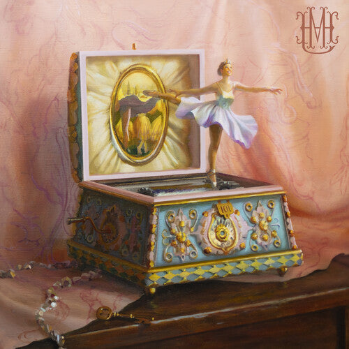 Rainbow Kitten Surprise: Love Hate Music Box - VINYL