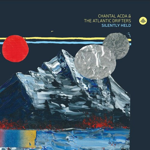 Thomas Morgan: Acda: Silently Held - VINYL