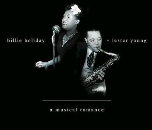 Billie Holiday: A Musical Romance - CD