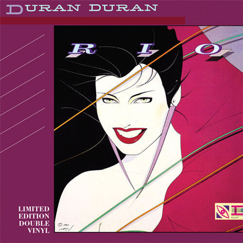 Duran Duran: Rio - VINYL