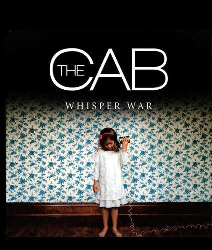 The Cab- Whisper War (Indie Exclusive Vinyl) ( LP )