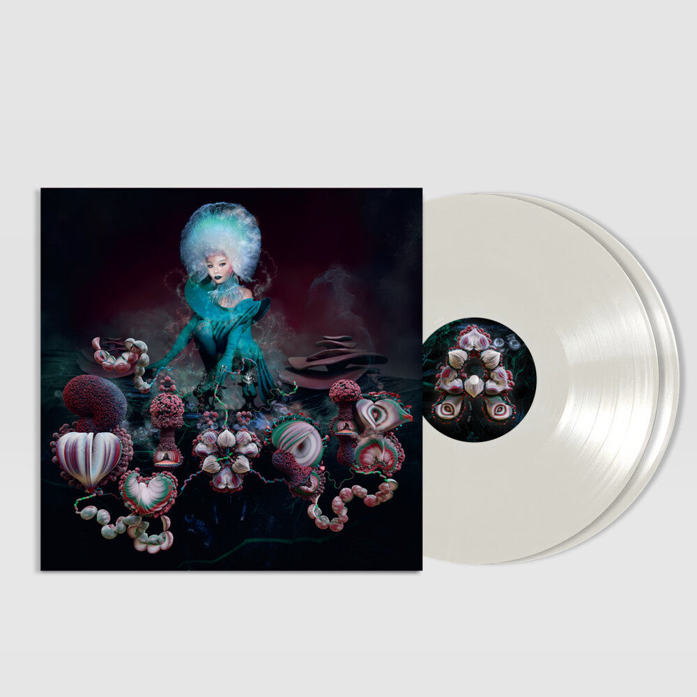 Bjork- Fossora [Clear Vinyl] (Uk) ( LP )