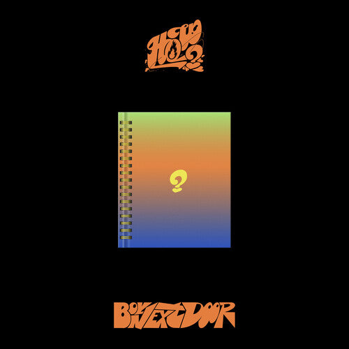 Boynextdoor: How? (Wind Ver.) - CD
