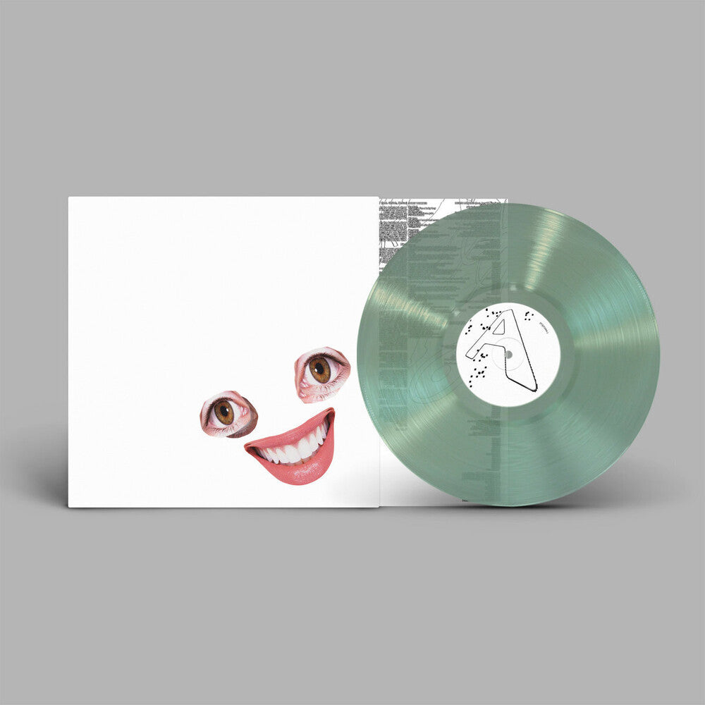 Lip Critic- Hex Dealer [Limited Edition Clear LP] ( LP )