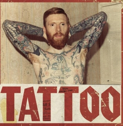 Steve Jolliffe: Tattoo: The Unreleased Music From The 1975 John Samson Documentary - VINYL