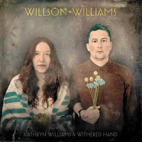 Kathryn Williams: Willson Williams - CD