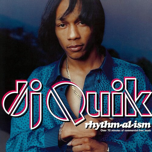 DJ Quik: Rhythm-Al-Ism { Record }