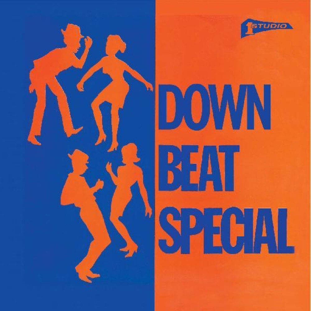 Soul Jazz Records Presents- Studio One Down Beat Special (Exp) [Download Included] ( LP )