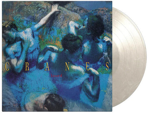 Cranes: Loved: 30th Anniversary - Limited 180-Gram White Marble Colored Vinyl - VINYL