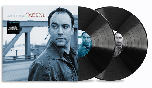 Dave Matthews: Some Devil - VINYL