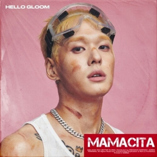 Hello Gloom: Mamacita - incl. 20pg Booklet + Photocard - CD