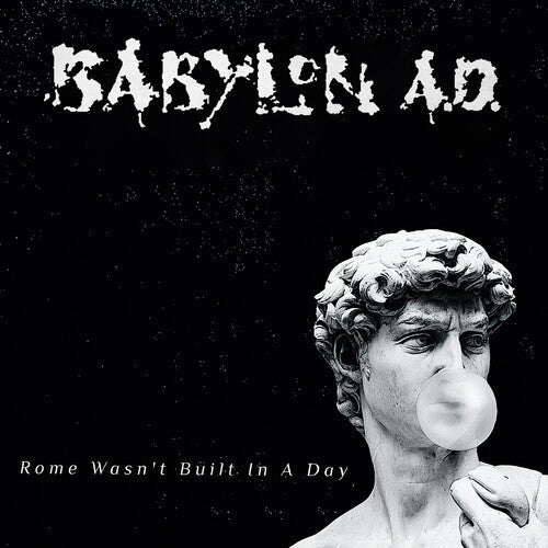 Babylon A.D.: Rome Wasn't Built In A Day - CD