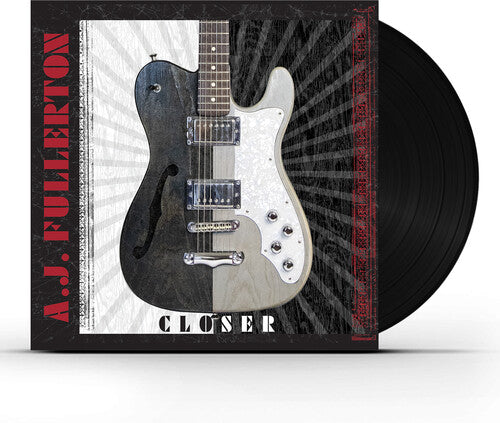 A.J. Fullerton: Closer { Record }