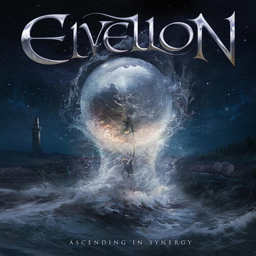 Elvellon: Ascending In Synergy - CD