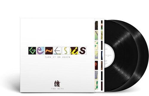 Genesis- Turn It On Again: The Hits ( LP )