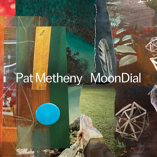 Pat Metheny: MoonDial - VINYL
