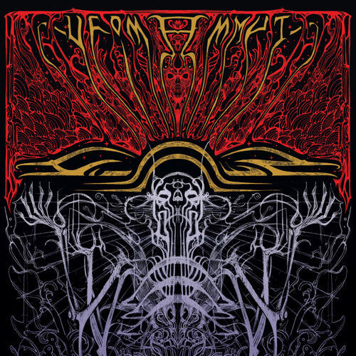 UFOmammut: Hidden - CD