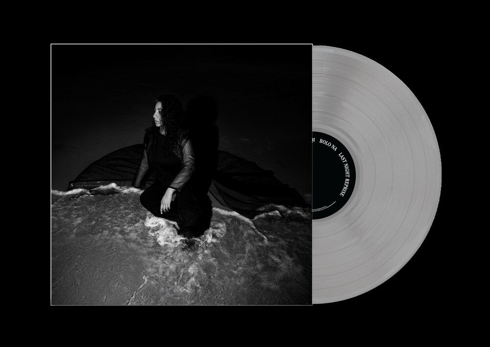 Arooj Aftab- Night Reign [Indie Exclusive Limited Edition Silver LP] ( LP )
