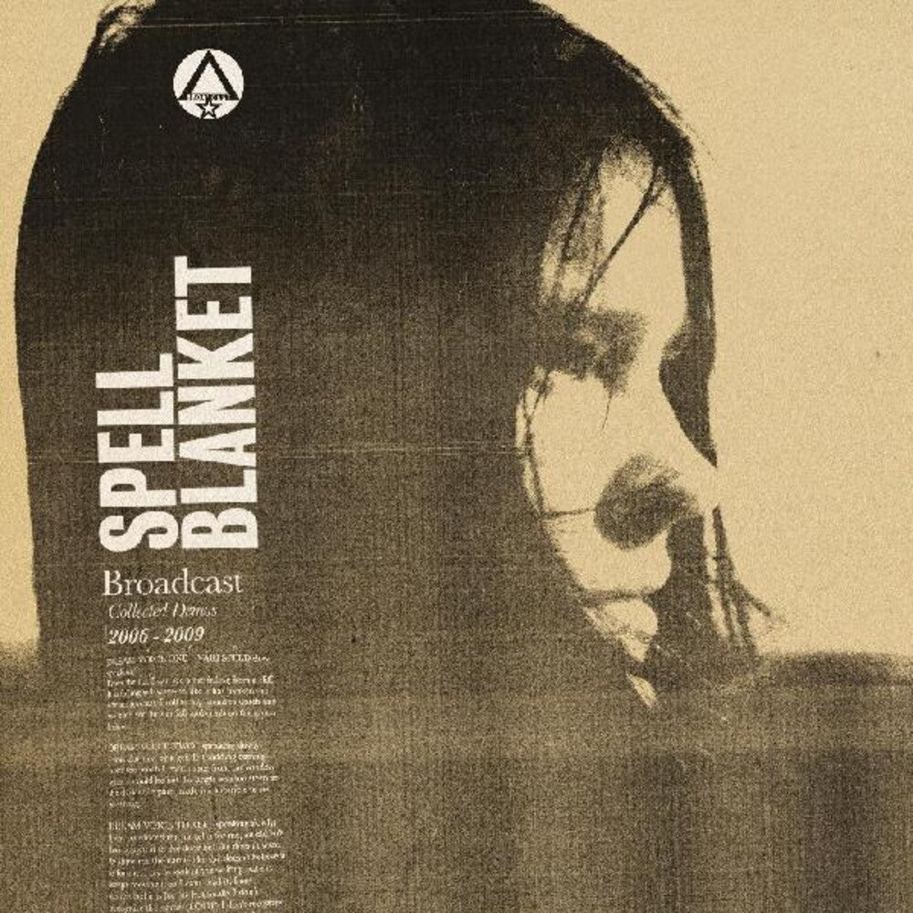 Broadcast- Spell Blanket - Collected Demos 2006-2009 ( LP )