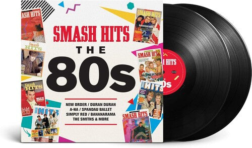 Various Artists: Smash Hits The 80s / Various - VINYL