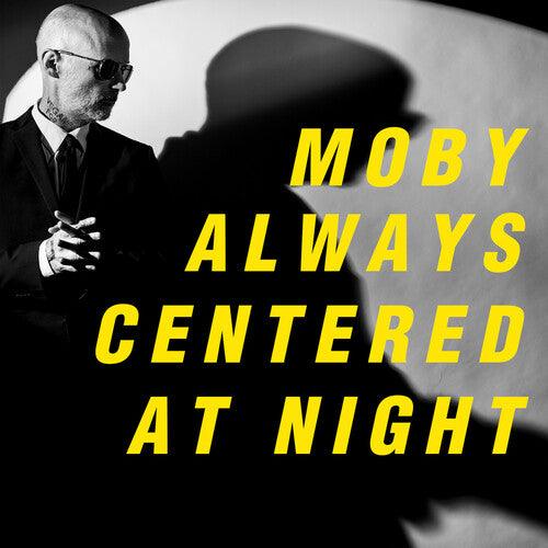 Moby- Always Centered At Night (Indie Exclusive Vinyl) ( LP )